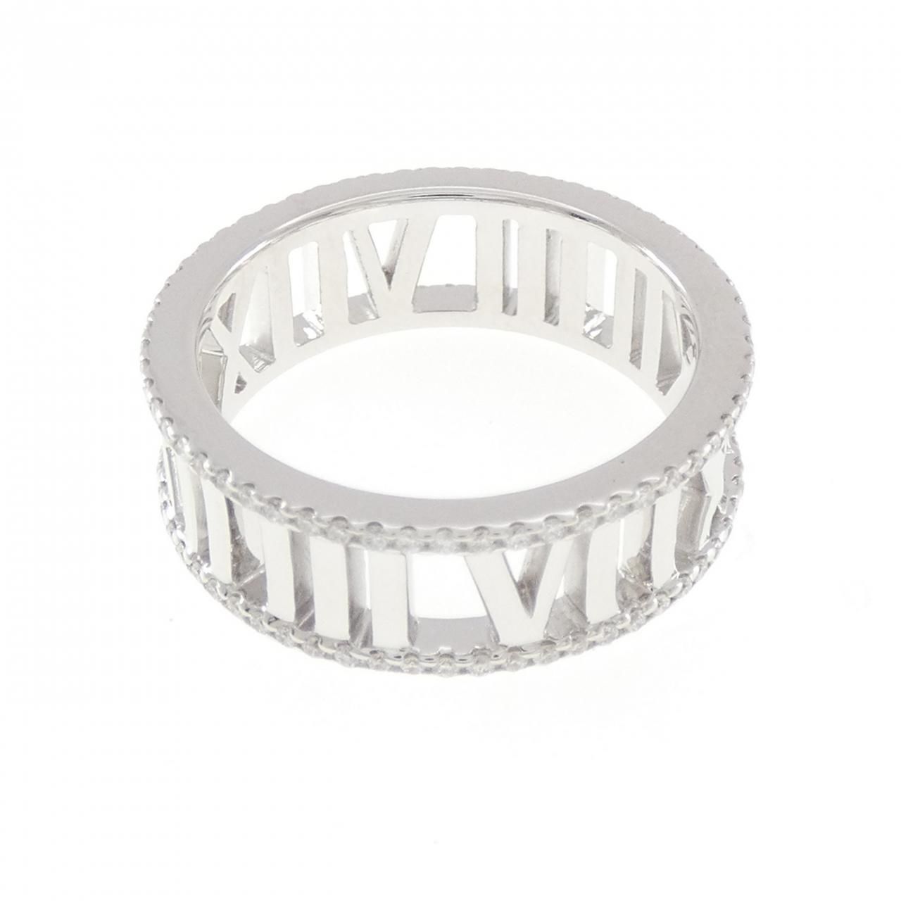 Tiffany & Co Atlas Ring — view 3
