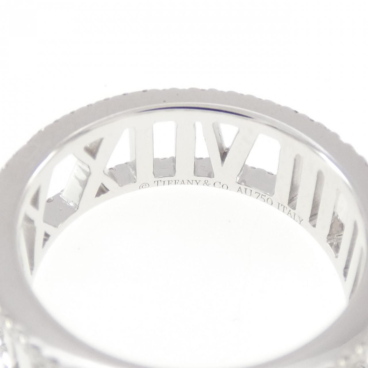 Tiffany & Co Atlas Ring — view 4