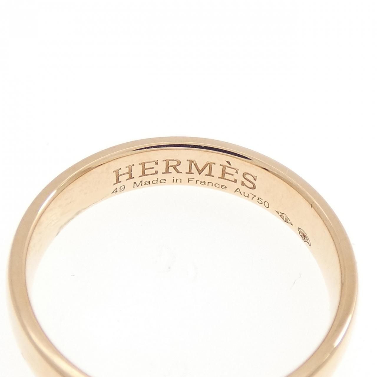 Hermes Ever Herakles Ring — view 4