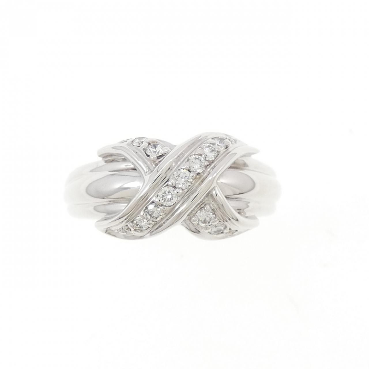 Tiffany & Co Vintage Signature Ring — view 2