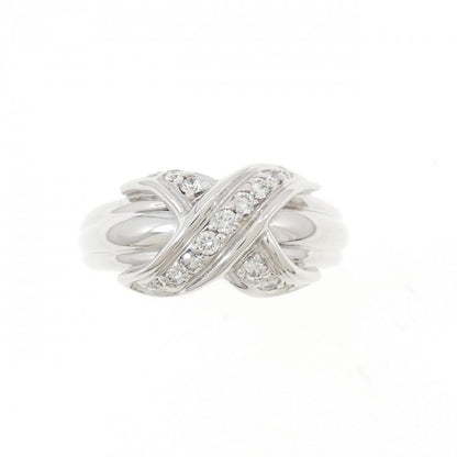 Tiffany & Co Vintage Signature Ring — view 2