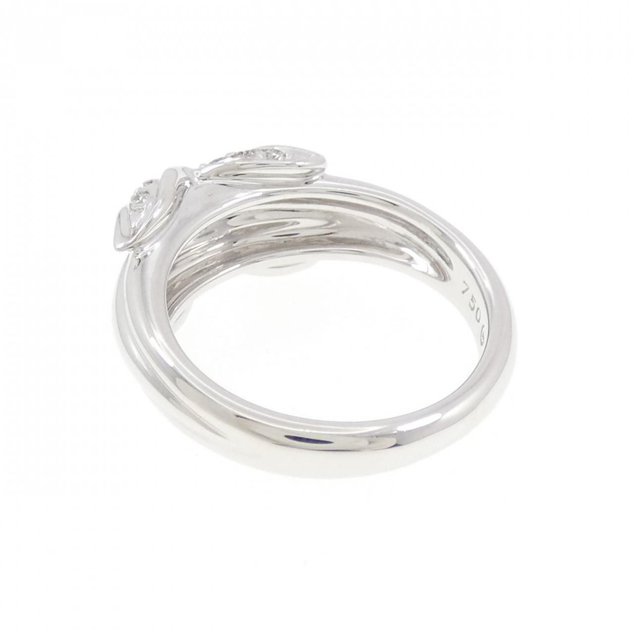 Tiffany & Co Vintage Signature Ring — view 3