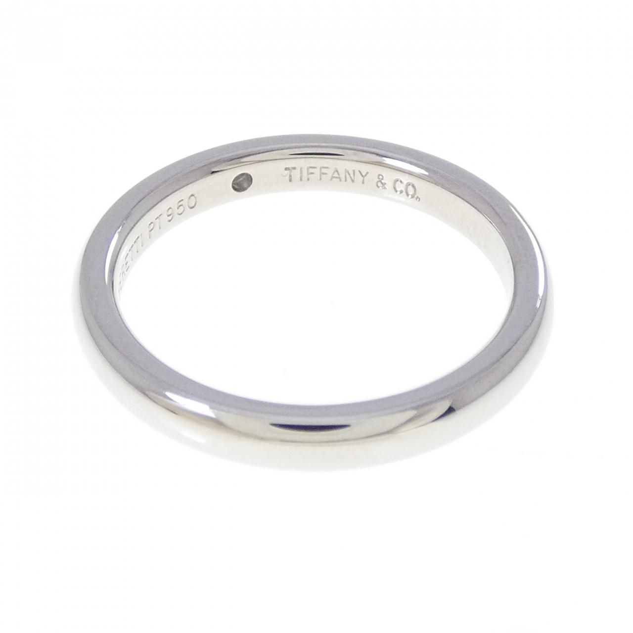 Tiffany & Co Stacking Band Ring