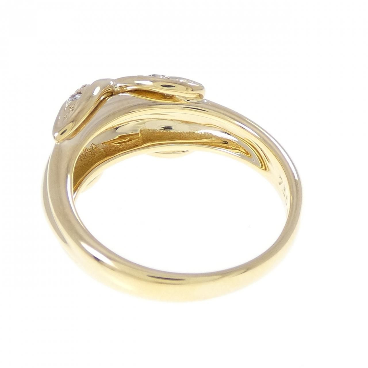 Tiffany & Co Signature Ring — view 3