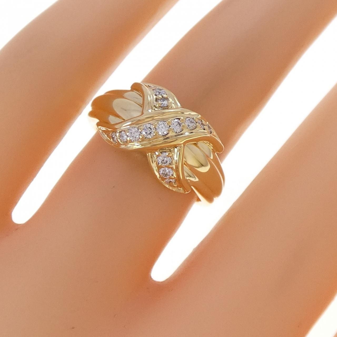 Tiffany & Co Signature Ring — view 5