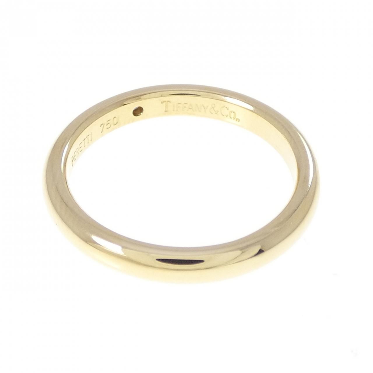 Tiffany & Co Band Ring — view 3