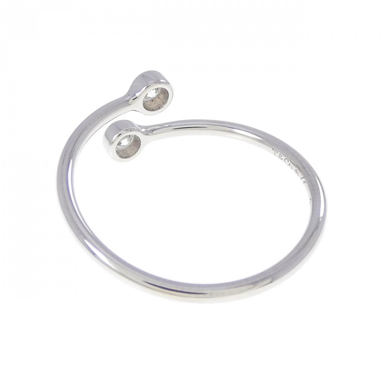 Tiffany & Co Hoop Ring — view 3