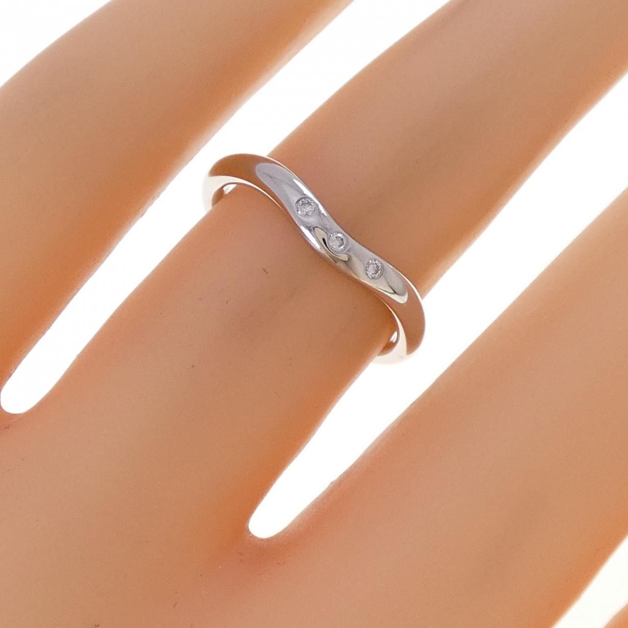 Tiffany & Co T Cube Ring — view 5