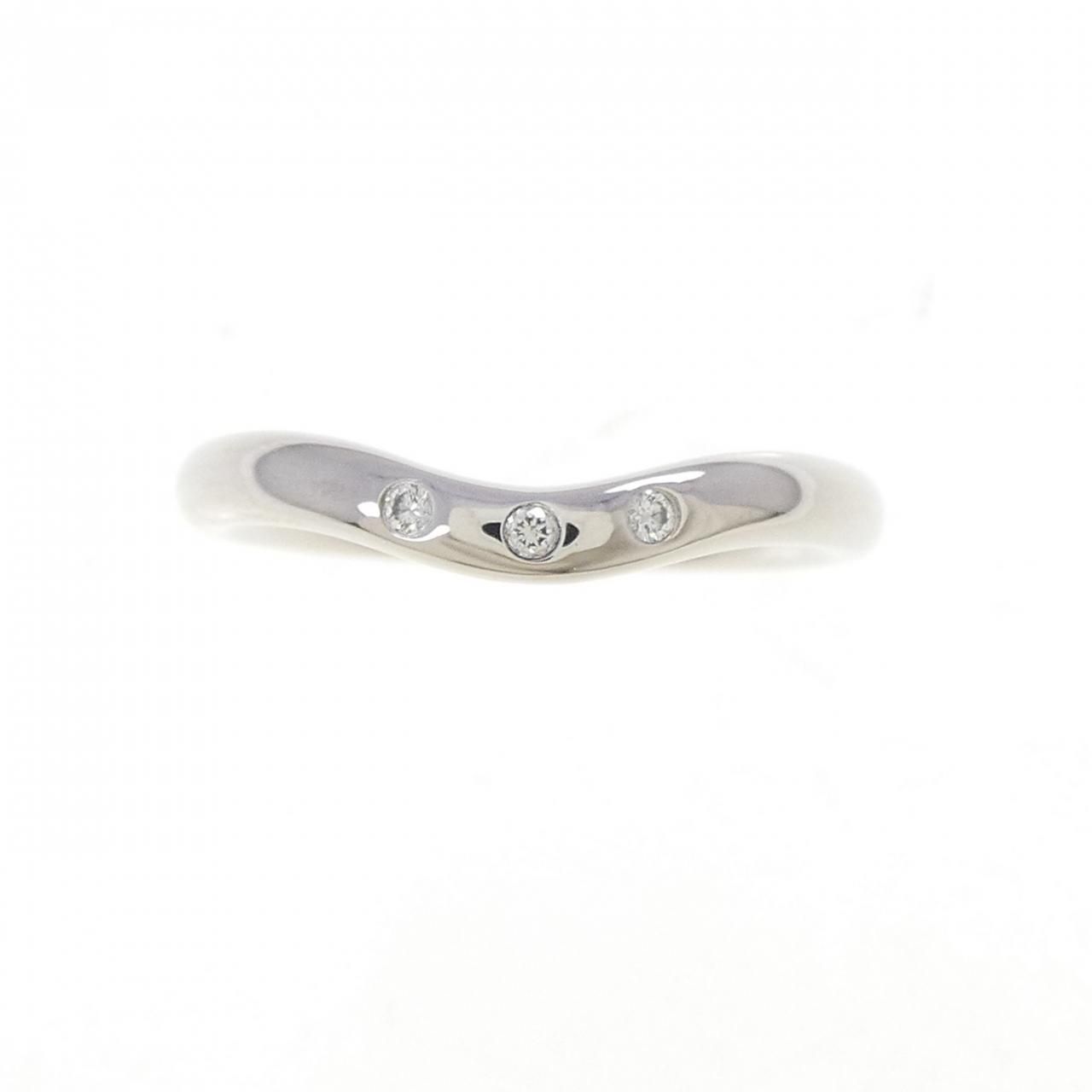 Tiffany & Co T Cube Ring — view 2