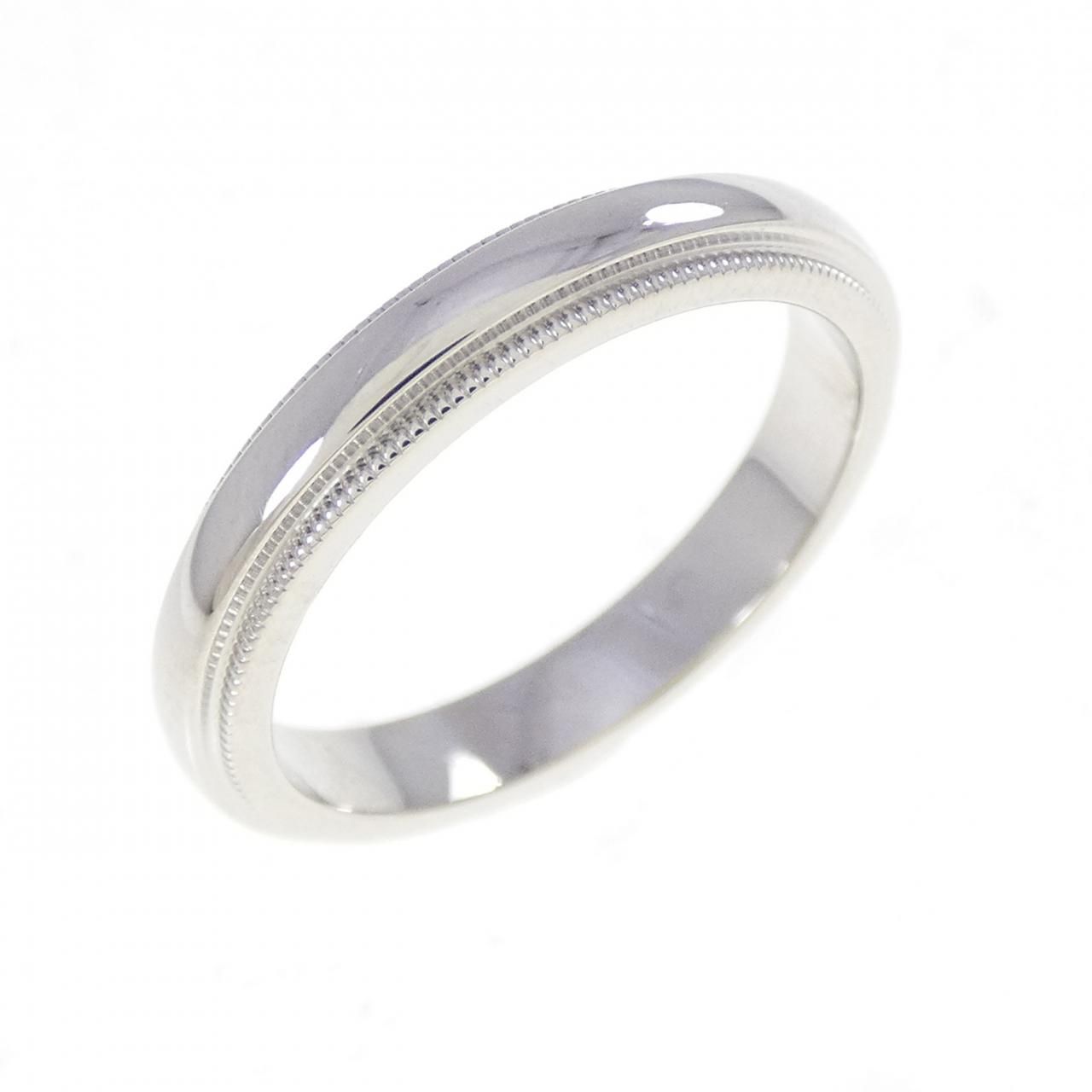 Tiffany & Co Milgrain Ring