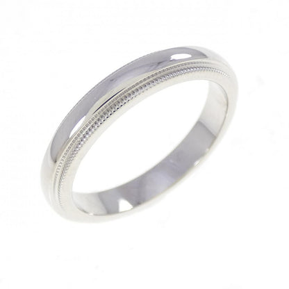Tiffany & Co Milgrain Ring