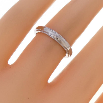Tiffany & Co Milgrain Ring