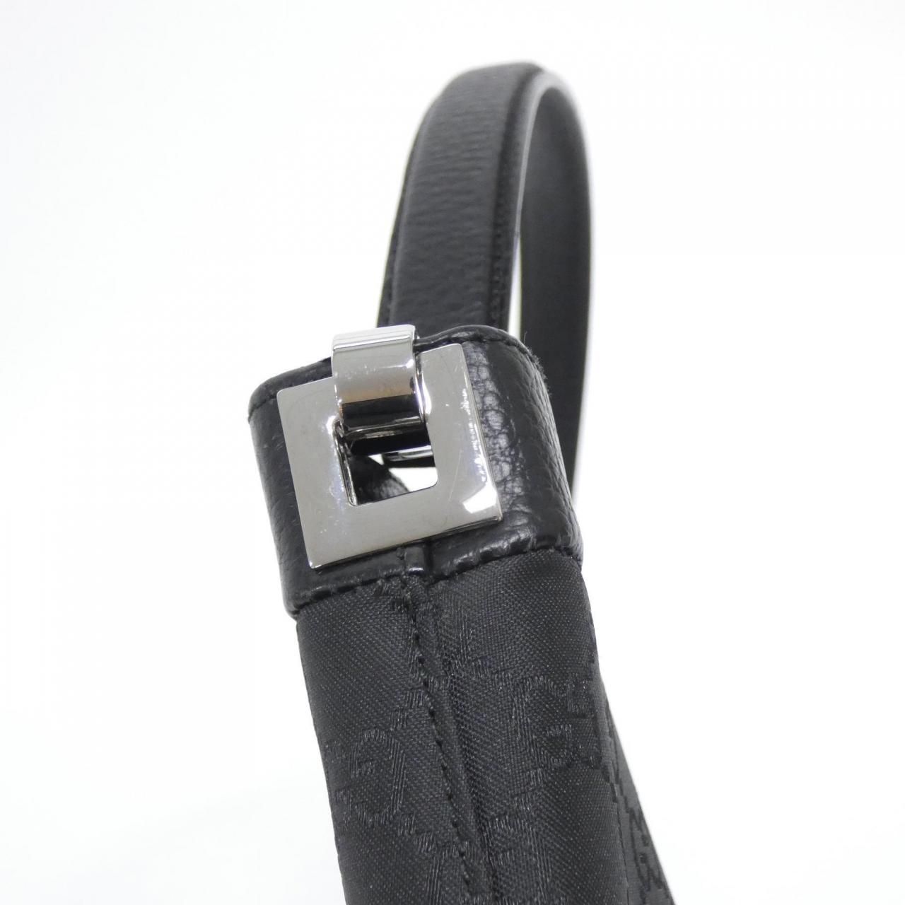 Gucci Shoulder Bag Black — view 4