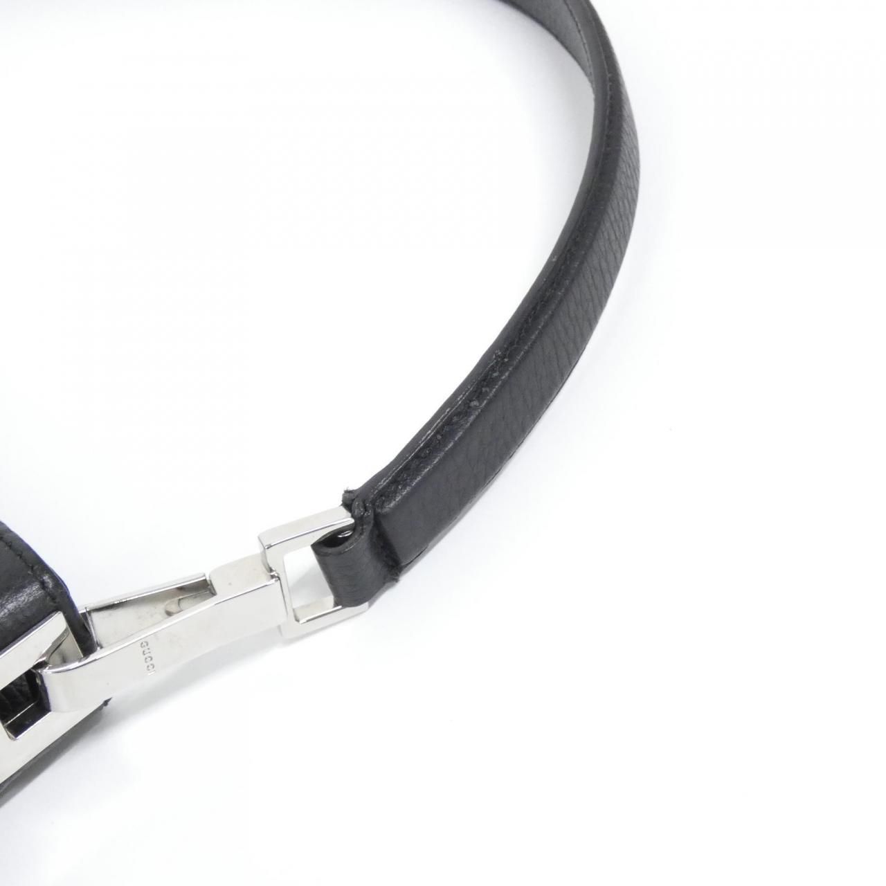 Gucci Shoulder Bag Black — view 5