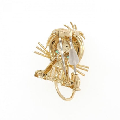 Van Cleef & Arpels Lion Brooch — view 3