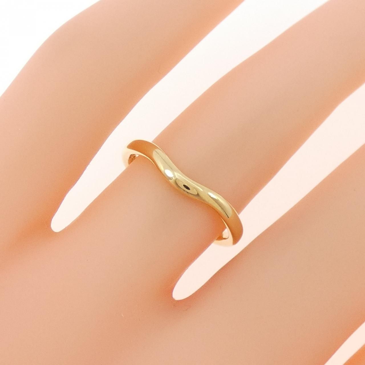 Tiffany & Co T Cube Ring — view 5