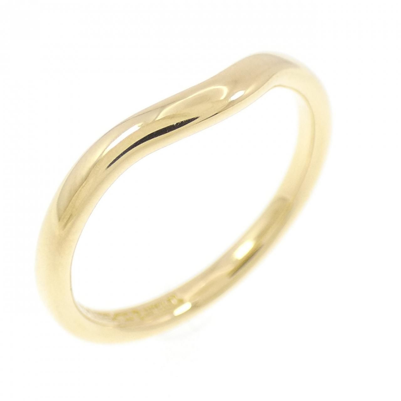 Tiffany & Co T Cube Ring