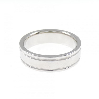 Tiffany & Co Double Milgrain Ring — view 2