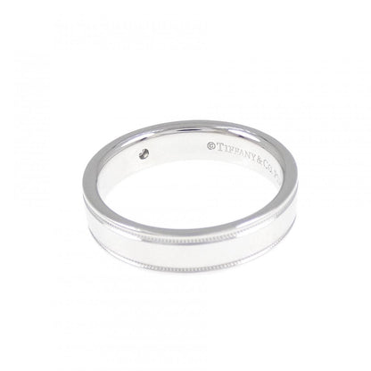 Tiffany & Co Double Milgrain Ring — view 3