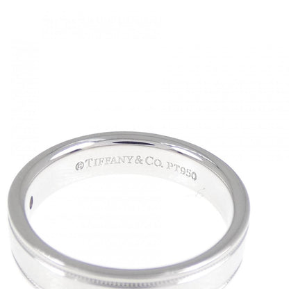 Tiffany & Co Double Milgrain Ring — view 4