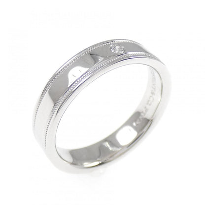 Tiffany & Co Double Milgrain Ring