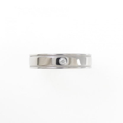 Tiffany & Co Double Milgrain Ring — view 2