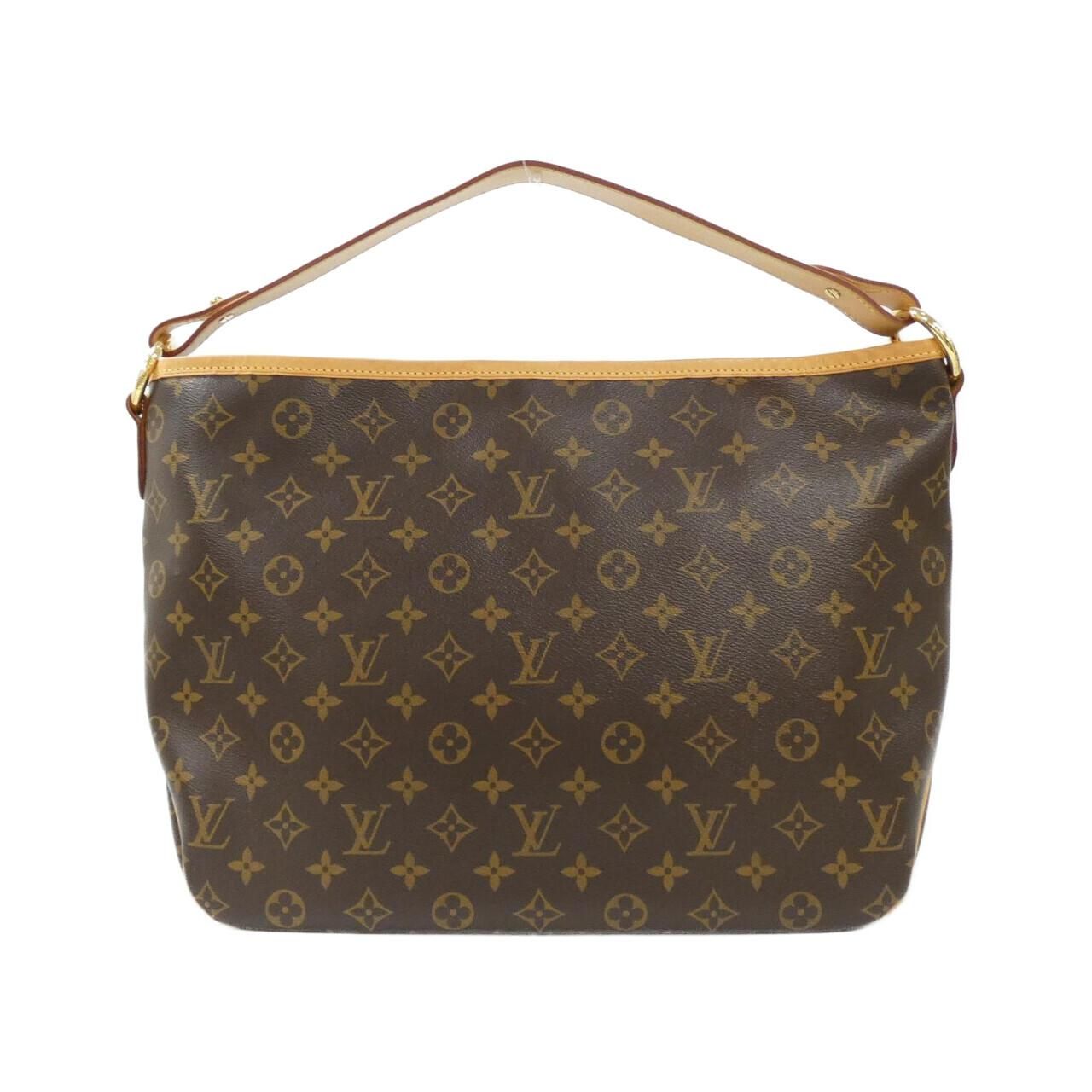 Louis Vuitton Monogram Delightful Shoulder Bag — view 2