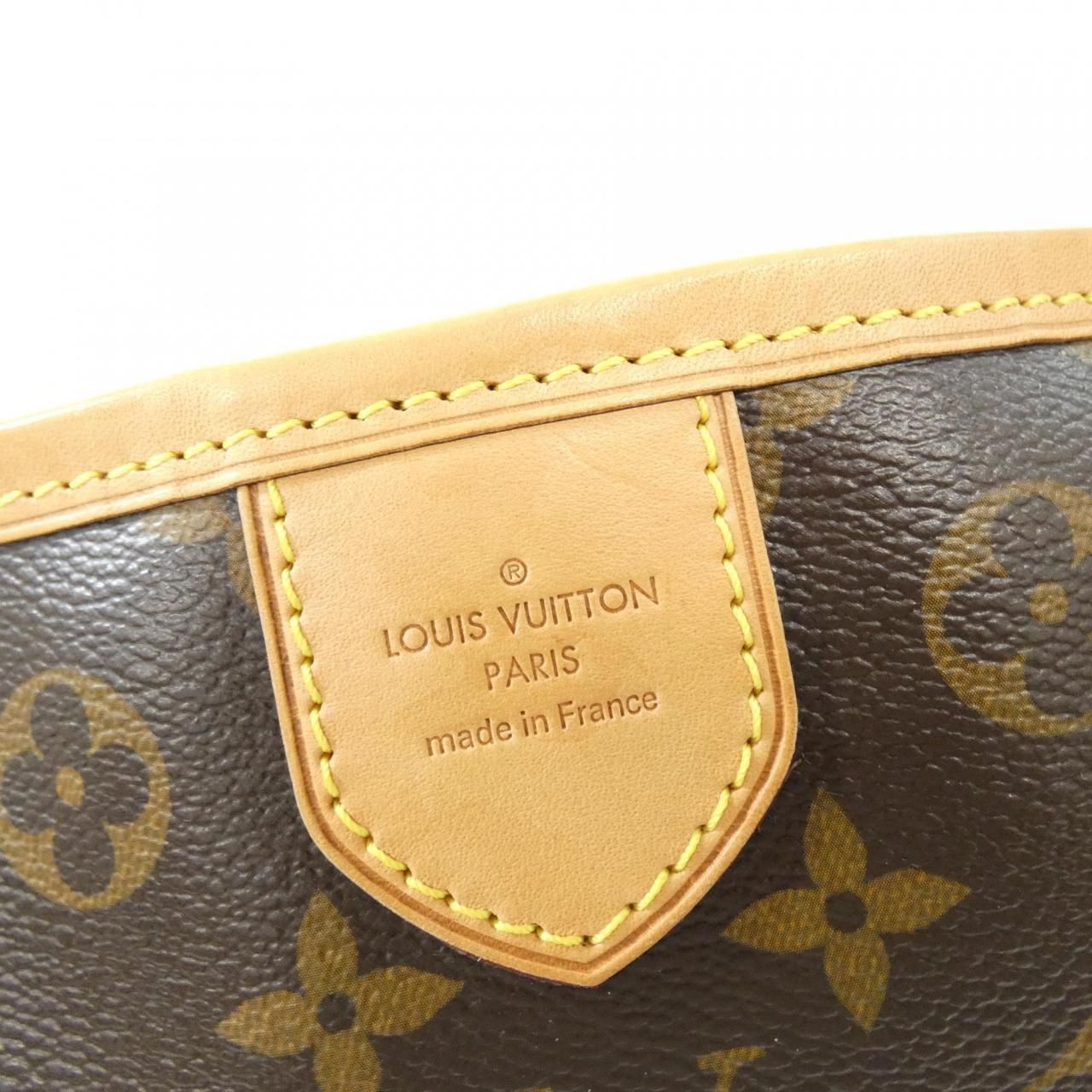 Louis Vuitton Monogram Delightful Shoulder Bag — view 5