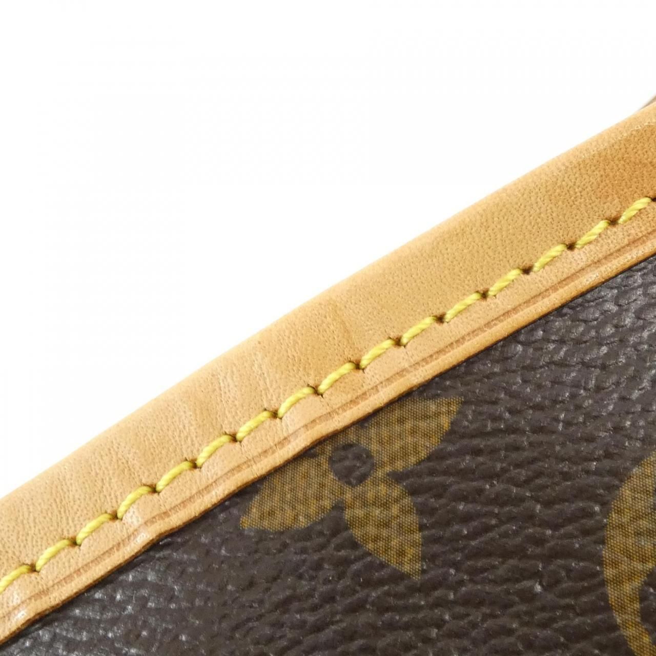 Louis Vuitton Monogram Delightful Shoulder Bag — view 4