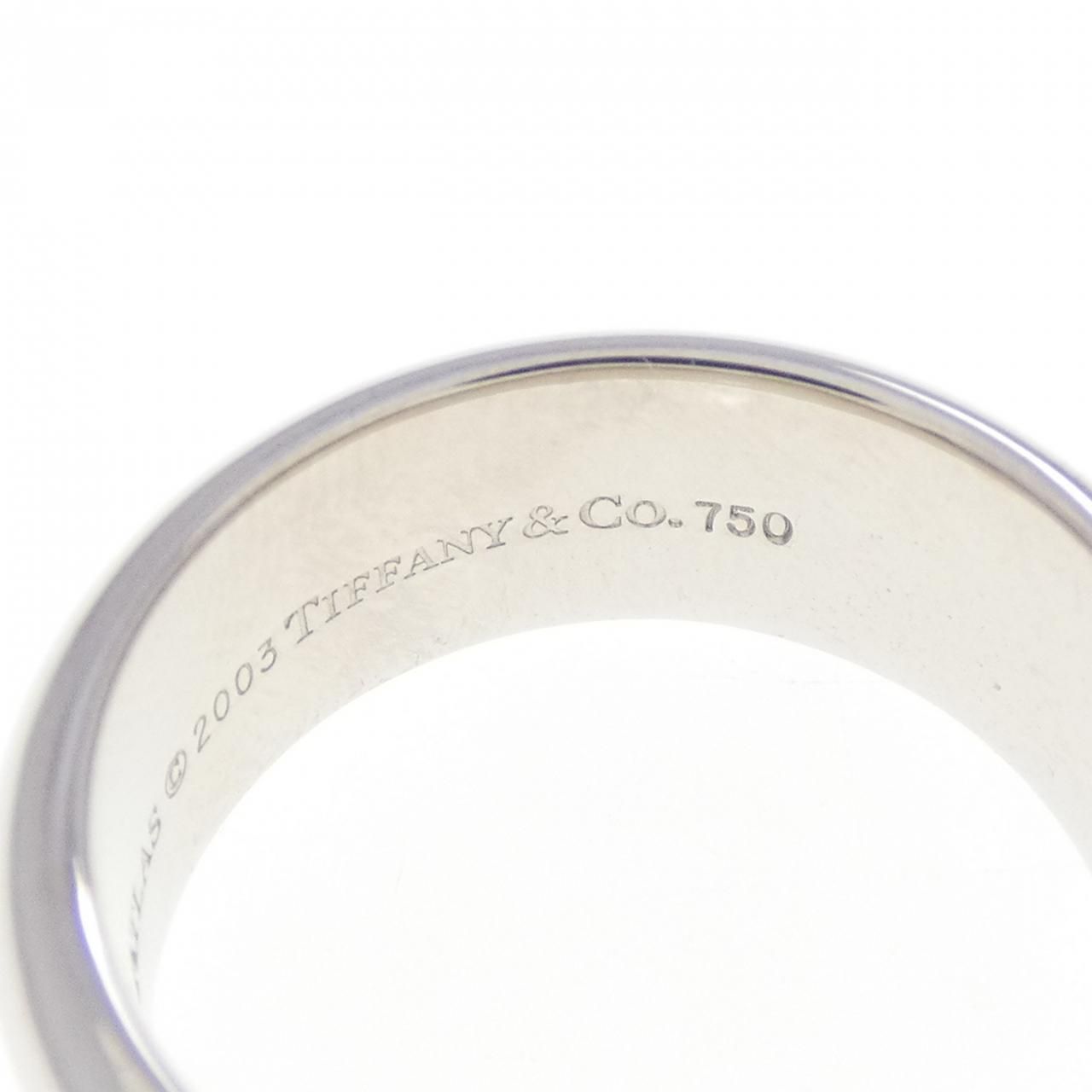 Tiffany & Co Atlas Ring — view 4