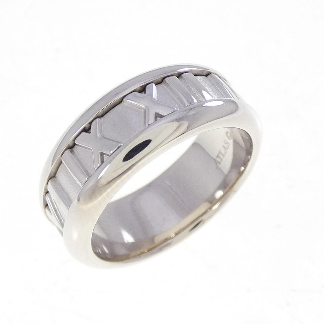 Tiffany & Co Atlas Ring