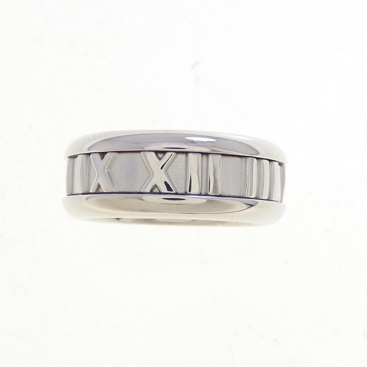Tiffany & Co Atlas Ring — view 2