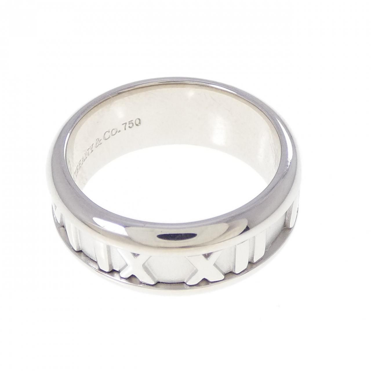 Tiffany & Co Atlas Ring — view 3