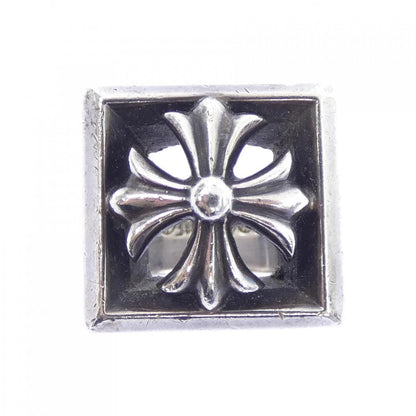 Chrome Hearts Lttr Blck Pls 304 Ring — view 2