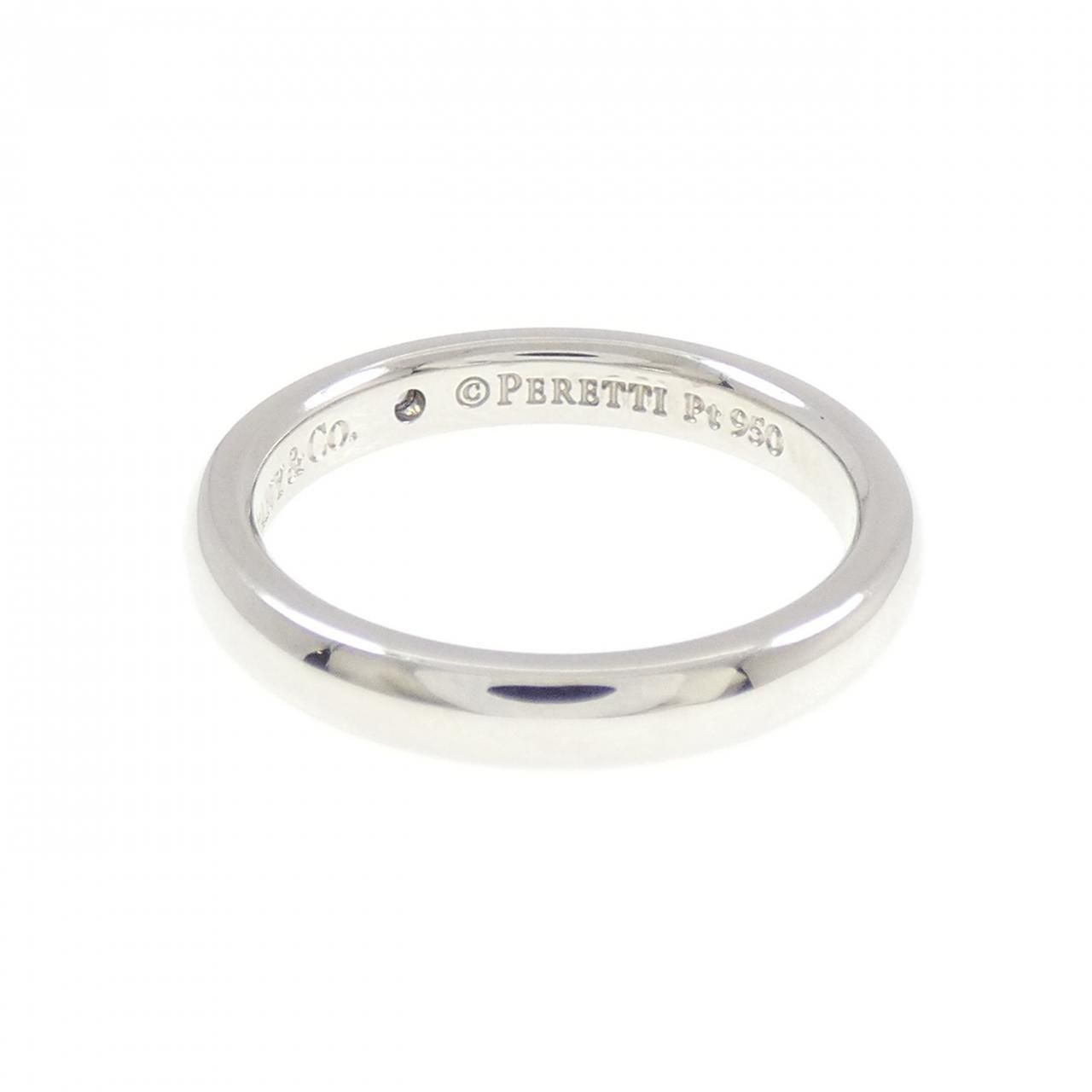 Tiffany & Co Stacking Band Ring — view 3