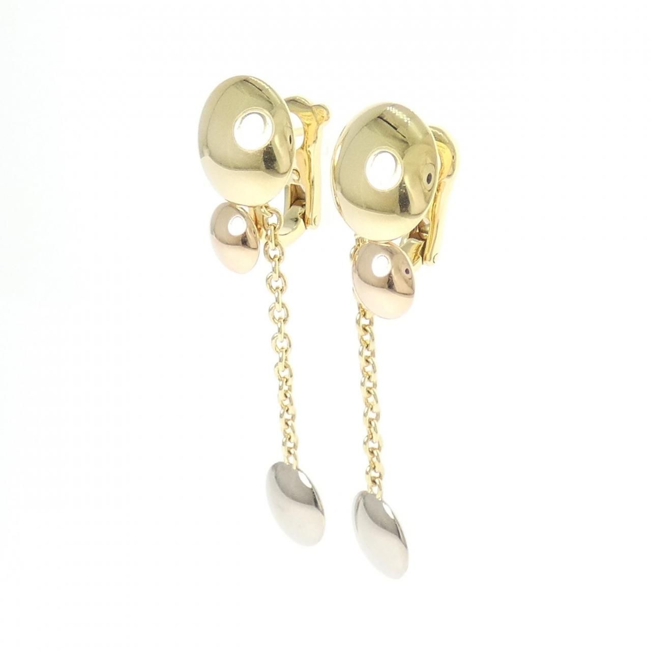 Cartier Suit Trinity Earrings — view 2