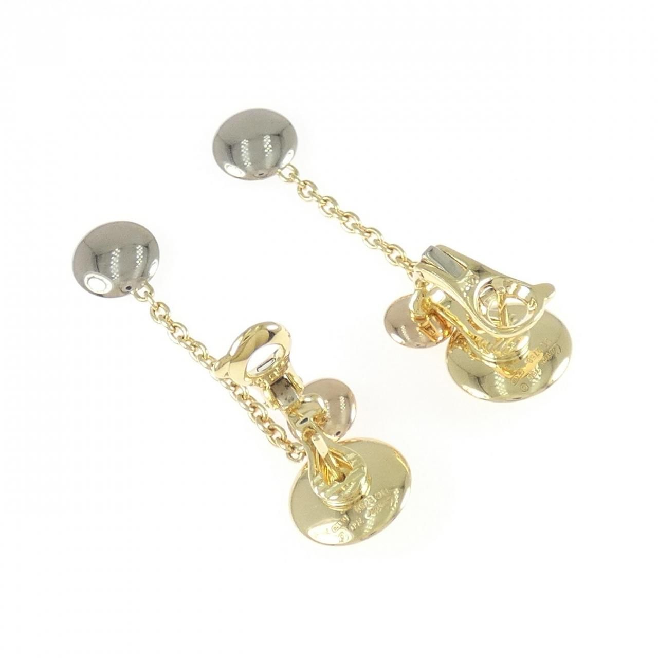 Cartier Suit Trinity Earrings — view 3