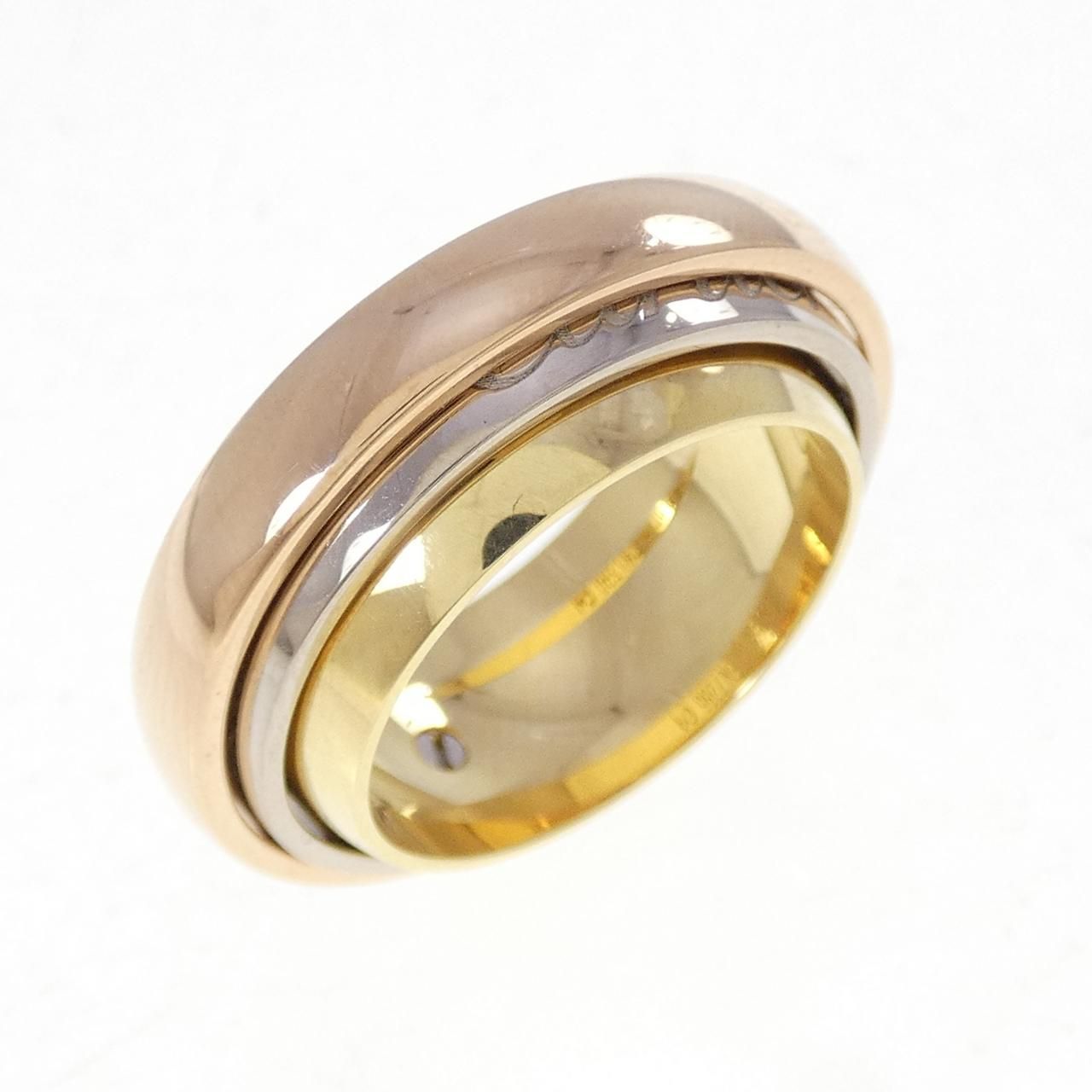 Cartier Trinity Must Essence X'mas Limited Ring