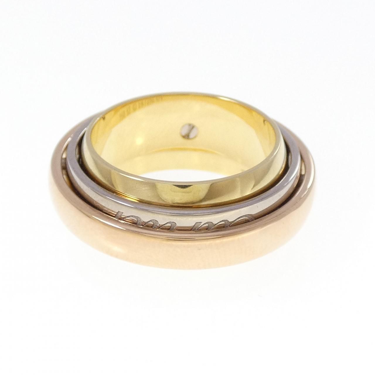 Cartier Trinity Must Essence X'mas Limited Ring — view 2