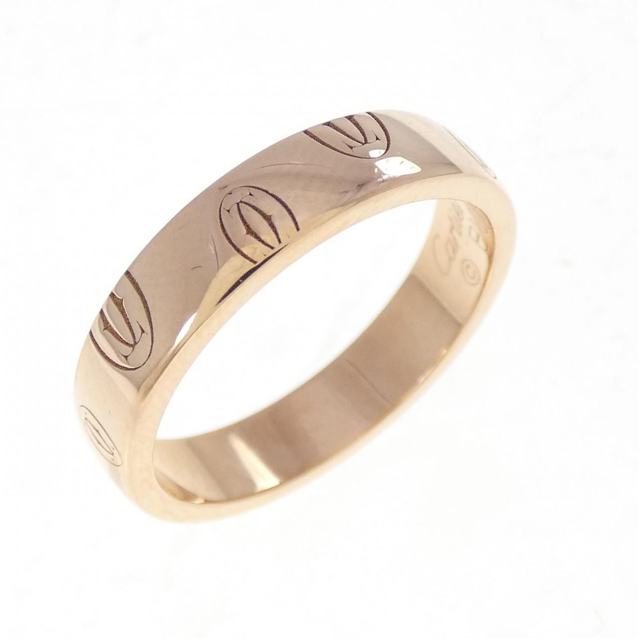 Cartier Happy Birthday Ring