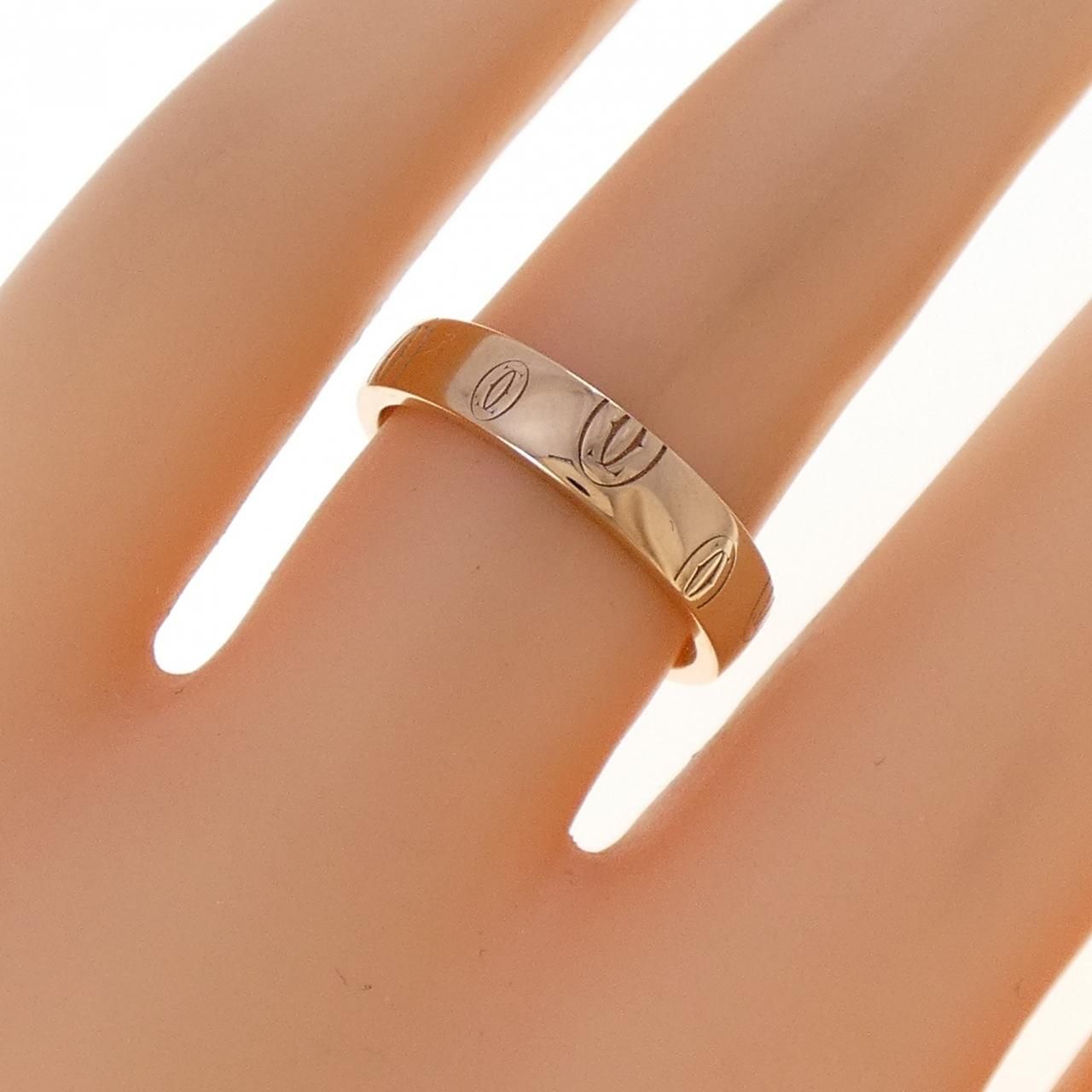 Cartier Happy Birthday Ring — view 4