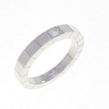 Cartier Lanier Ring White Gold