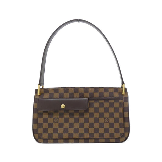 Louis Vuitton Damier Aubagne Shoulder Bag