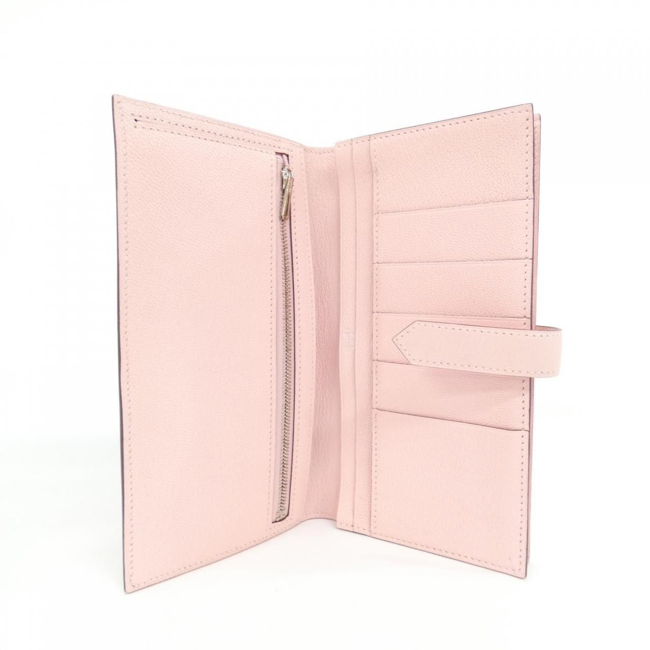 Hermes Bearn Souffle Wallet — view 3