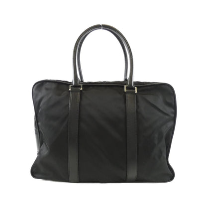 Prada Bag Handbag Silver — view 2