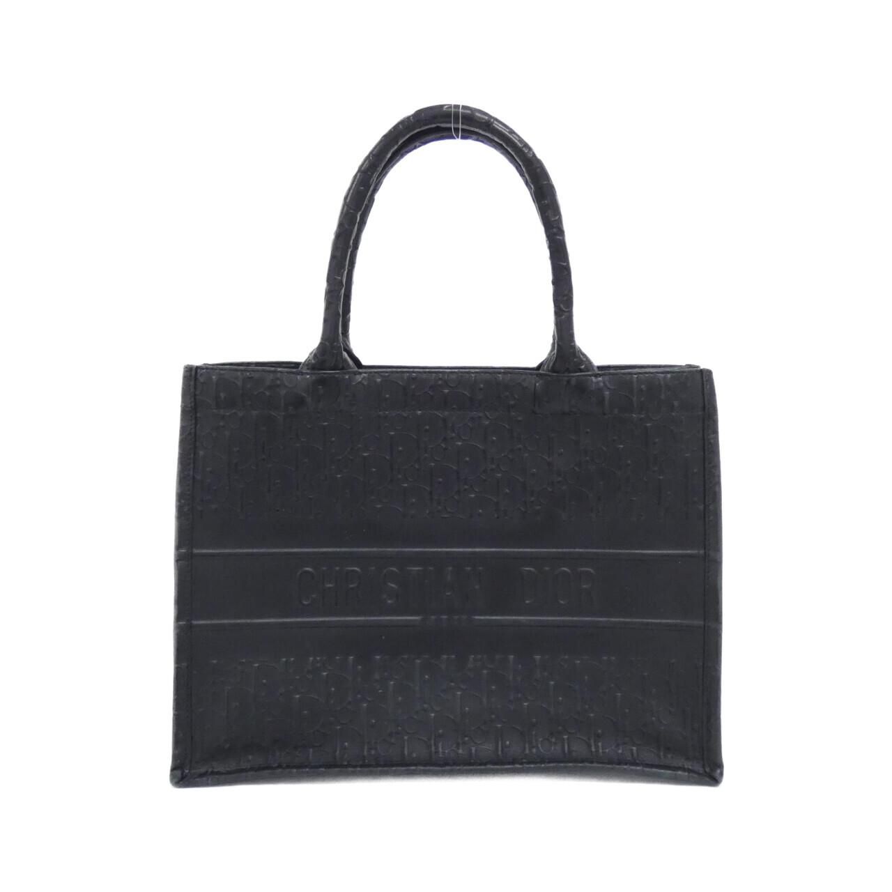 Dior Oblique Book Tote