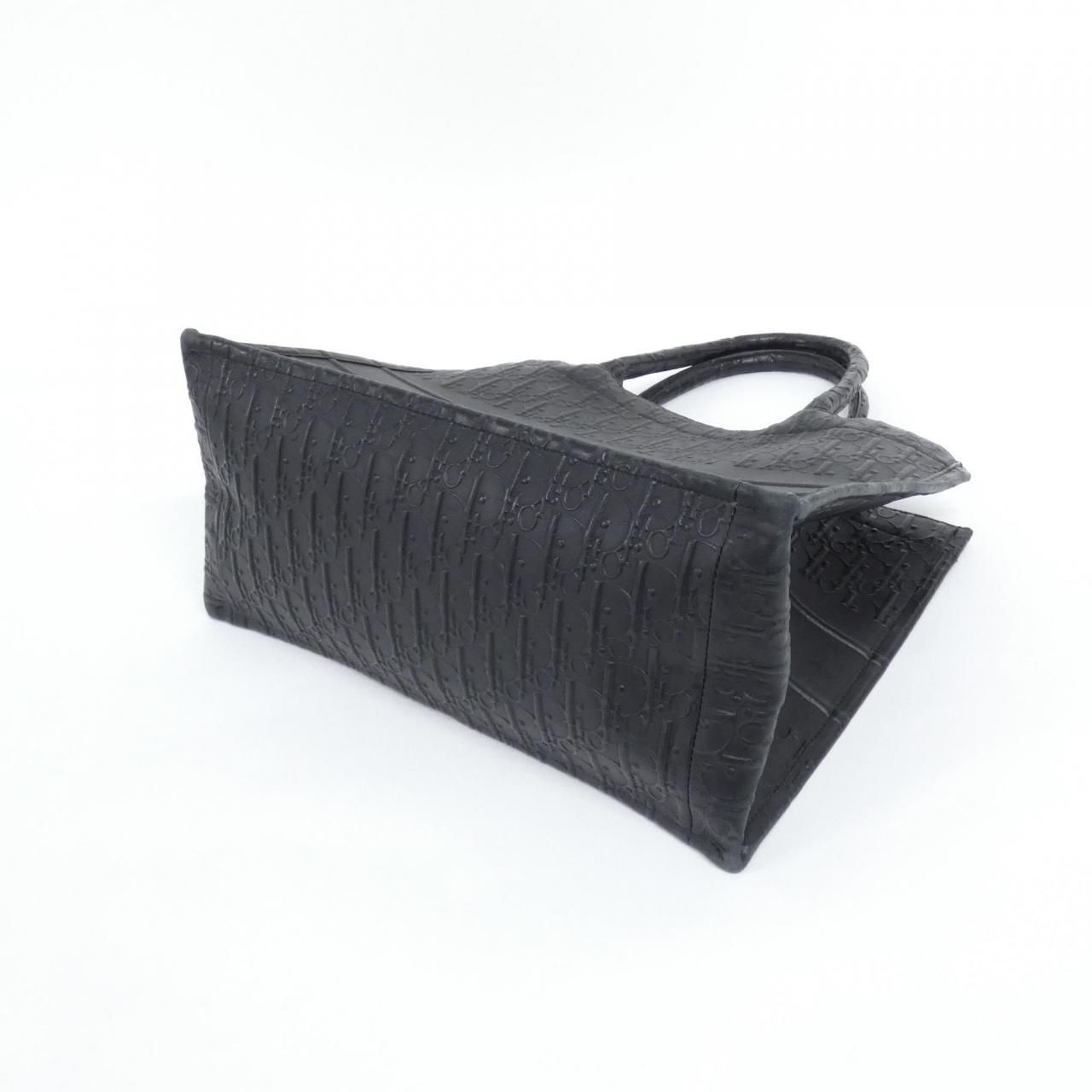 Dior Oblique Book Tote — view 3