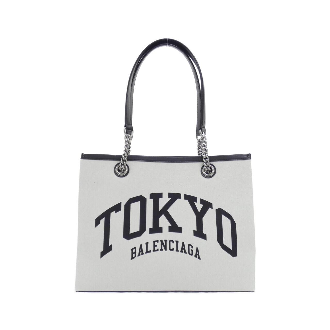 Balenciaga Cities Tokyo Duty Tote