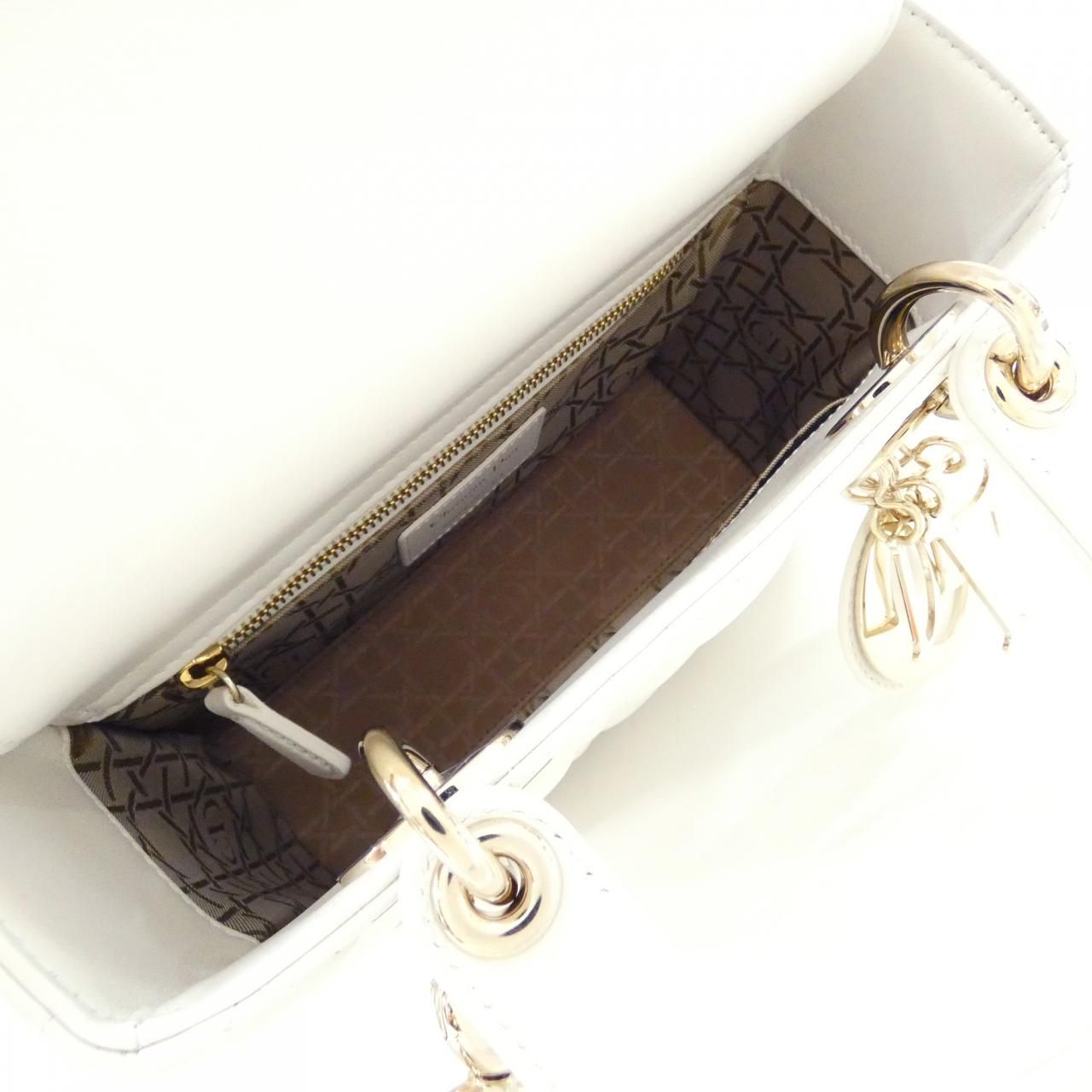 Dior MY Abcdior Lady Small Bag — view 7