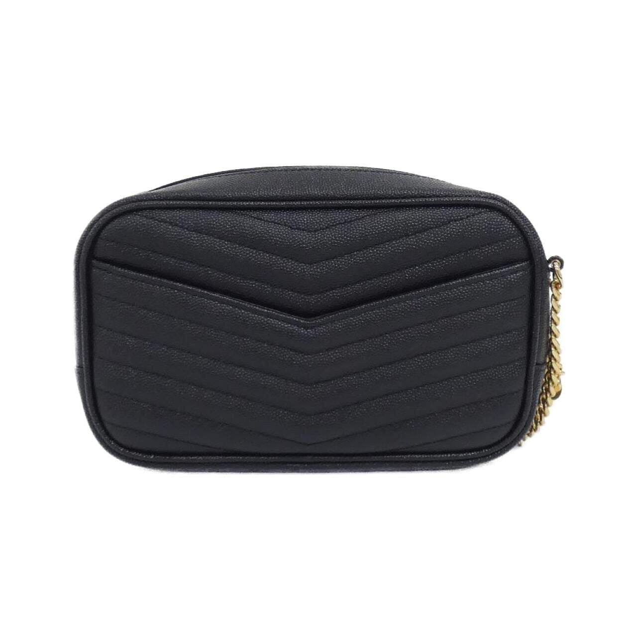 Saint Laurent Lou Shoulder Bag — view 2